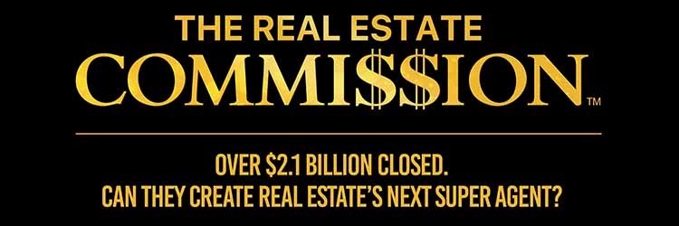 Facebook Watch’s "The Real Estate Commission"<br> - Reality show to feature Commercial Real Estate